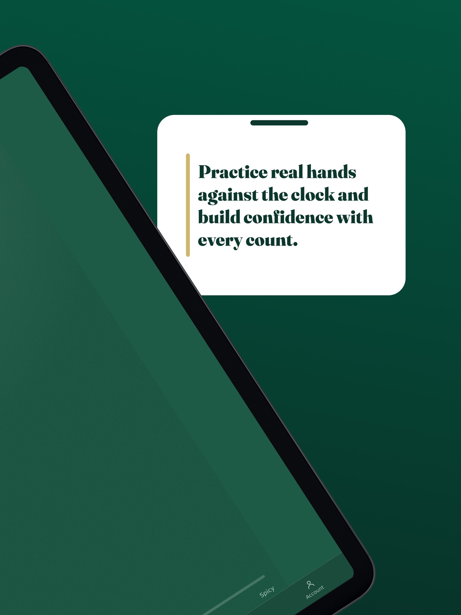 Cribbage Coach ad creative 2