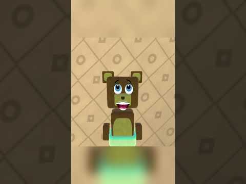 Wild Bear Adventure:Open World advertising creative