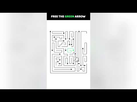 Arrows – Puzzle Escape 广告素材