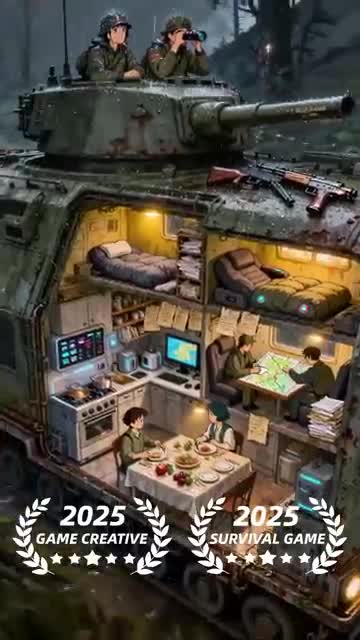 Dark War Survival 广告素材