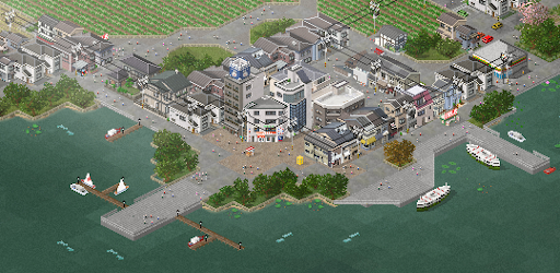 TheoTown 广告素材