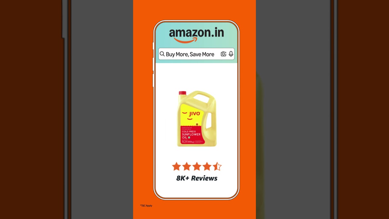 Amazon India Shop, Pay, miniTV advertising creative