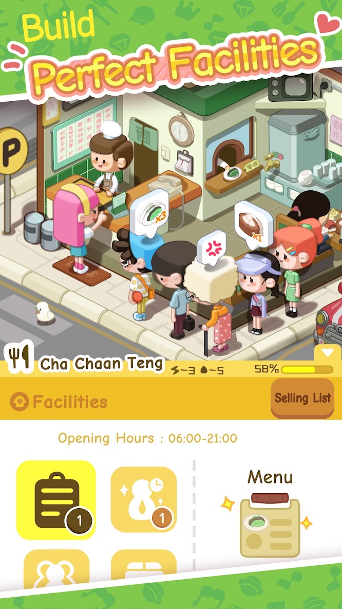 Rent Please! Landlord Sim 广告创意 3