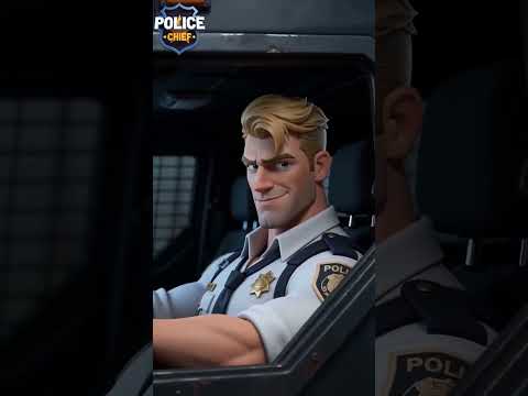 Police Chief advertising creative
