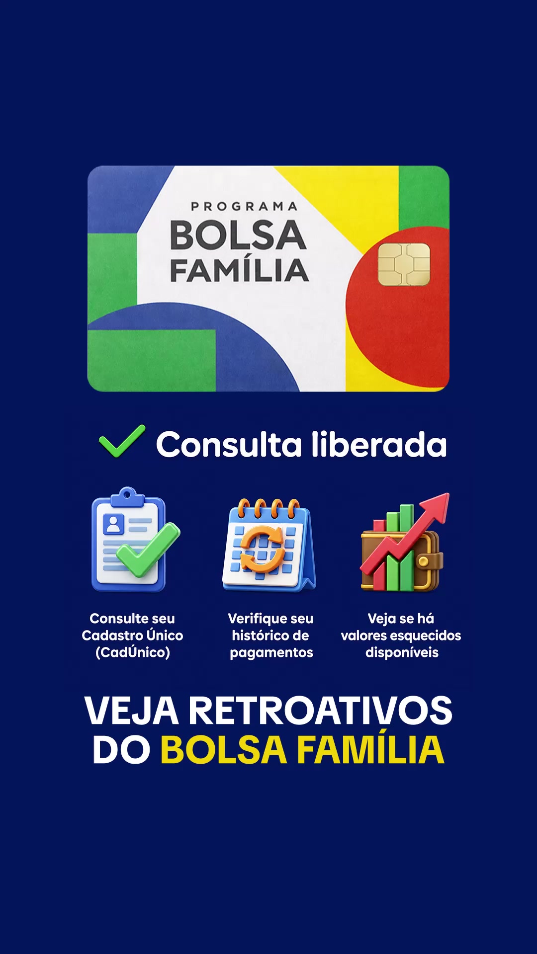 CAIXA Tem advertising creative