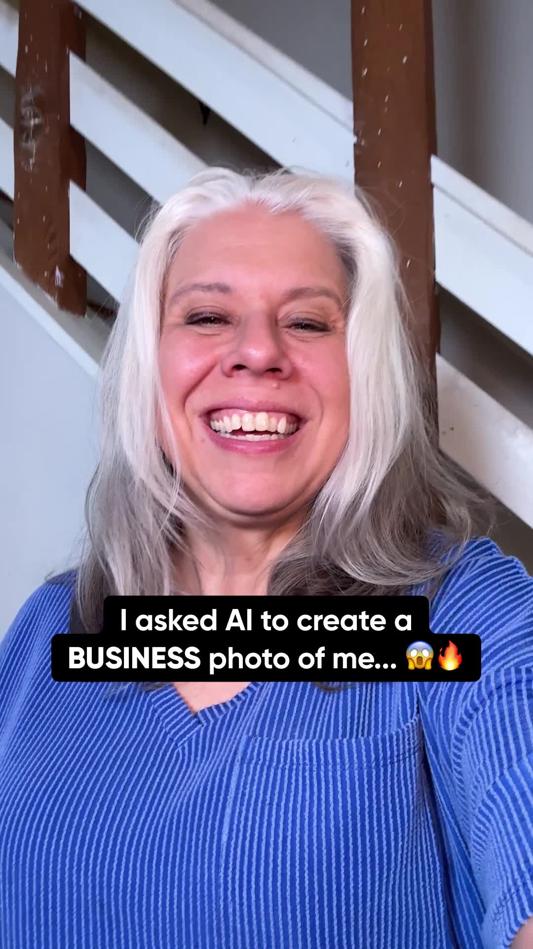 Momo - AI Photo Generator advertising creative