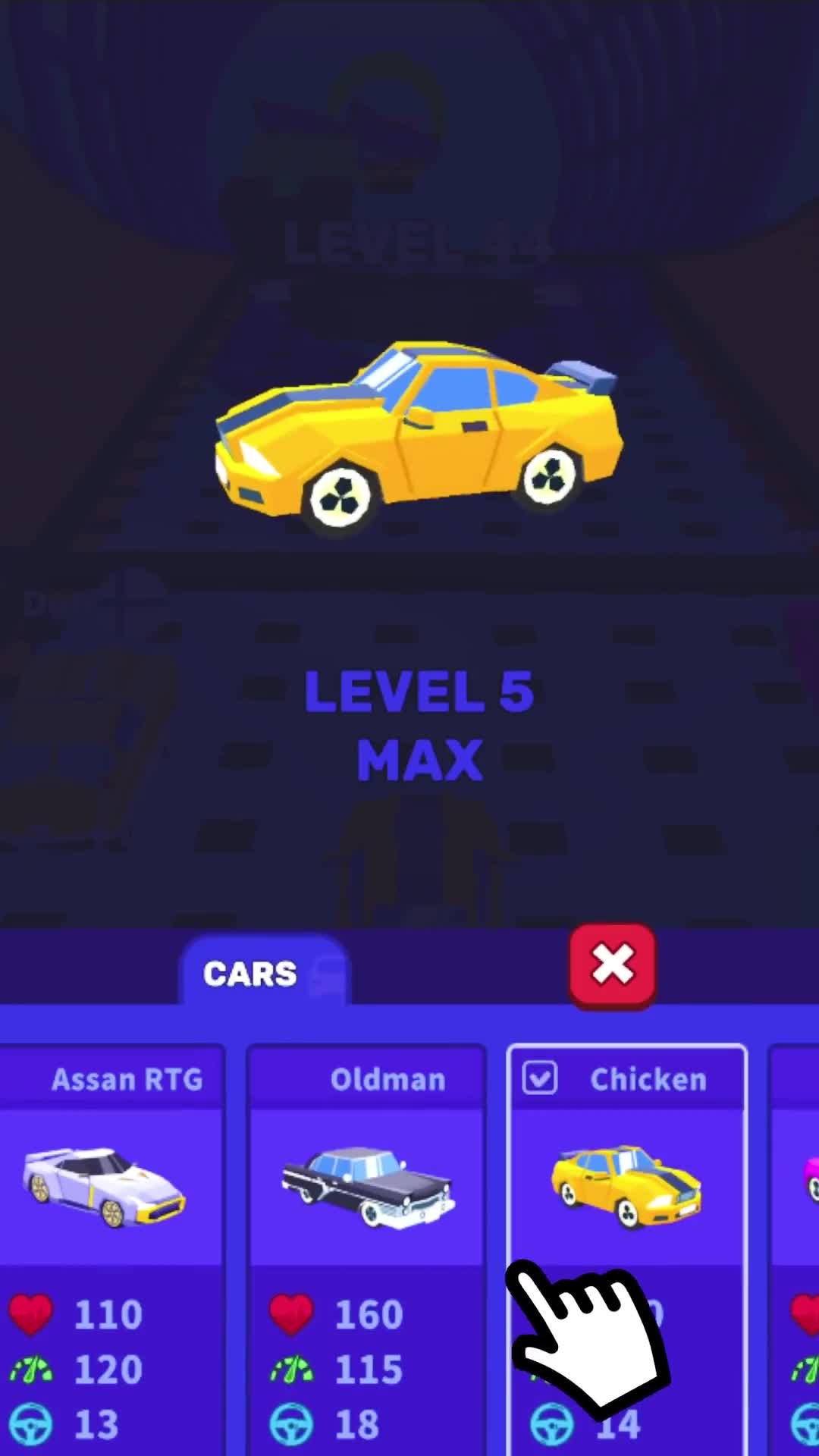 Ramp Racing 3D — Extreme Race ad creative