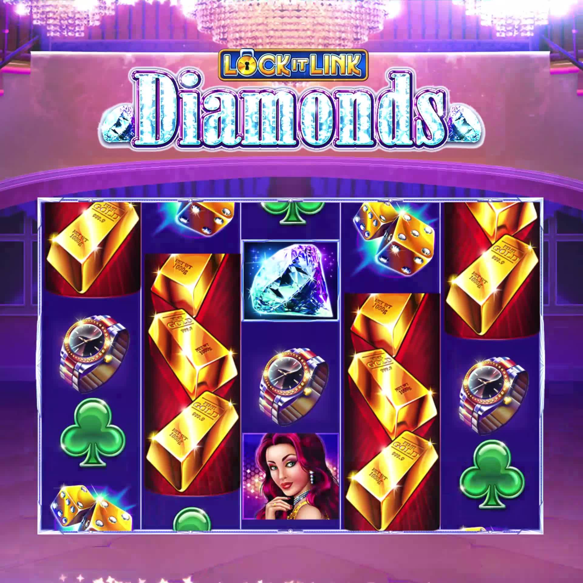 Jackpot Party Casino Slots advertising creative