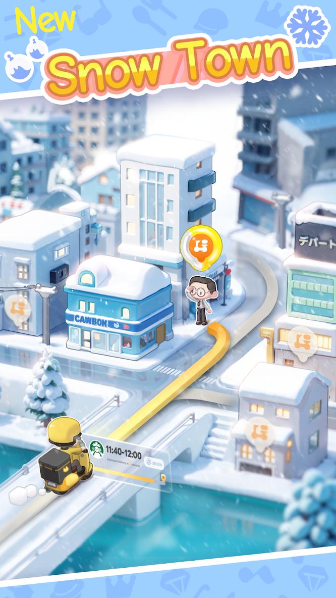 Rent Please! Landlord Sim 广告创意 4