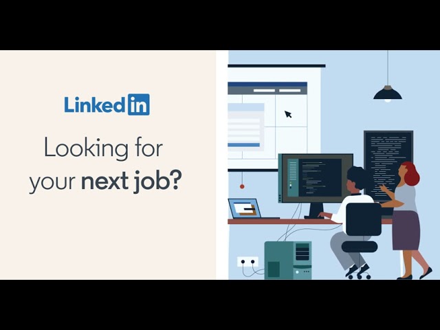 LinkedIn: Jobs & Business News advertising creative