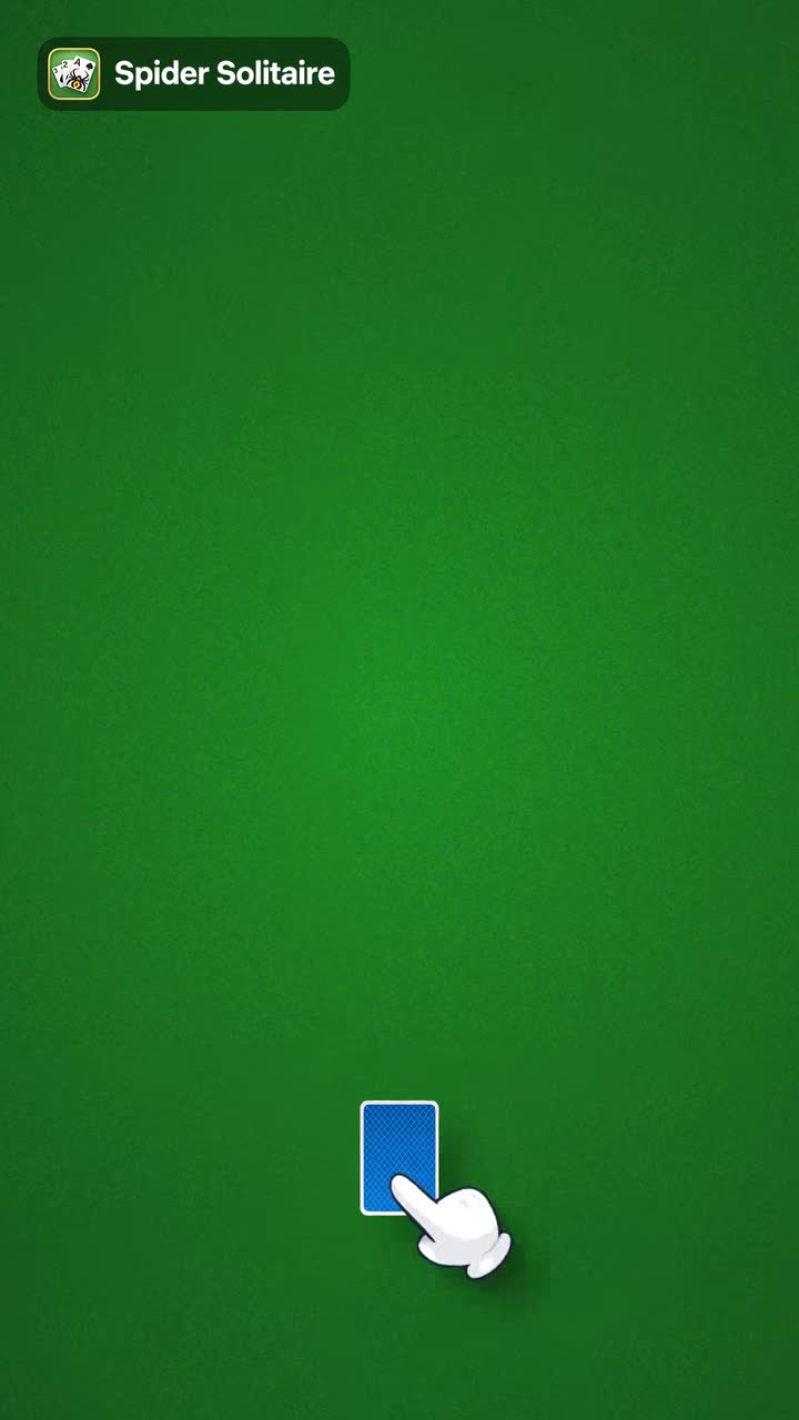 Spider Solitaire 广告创意