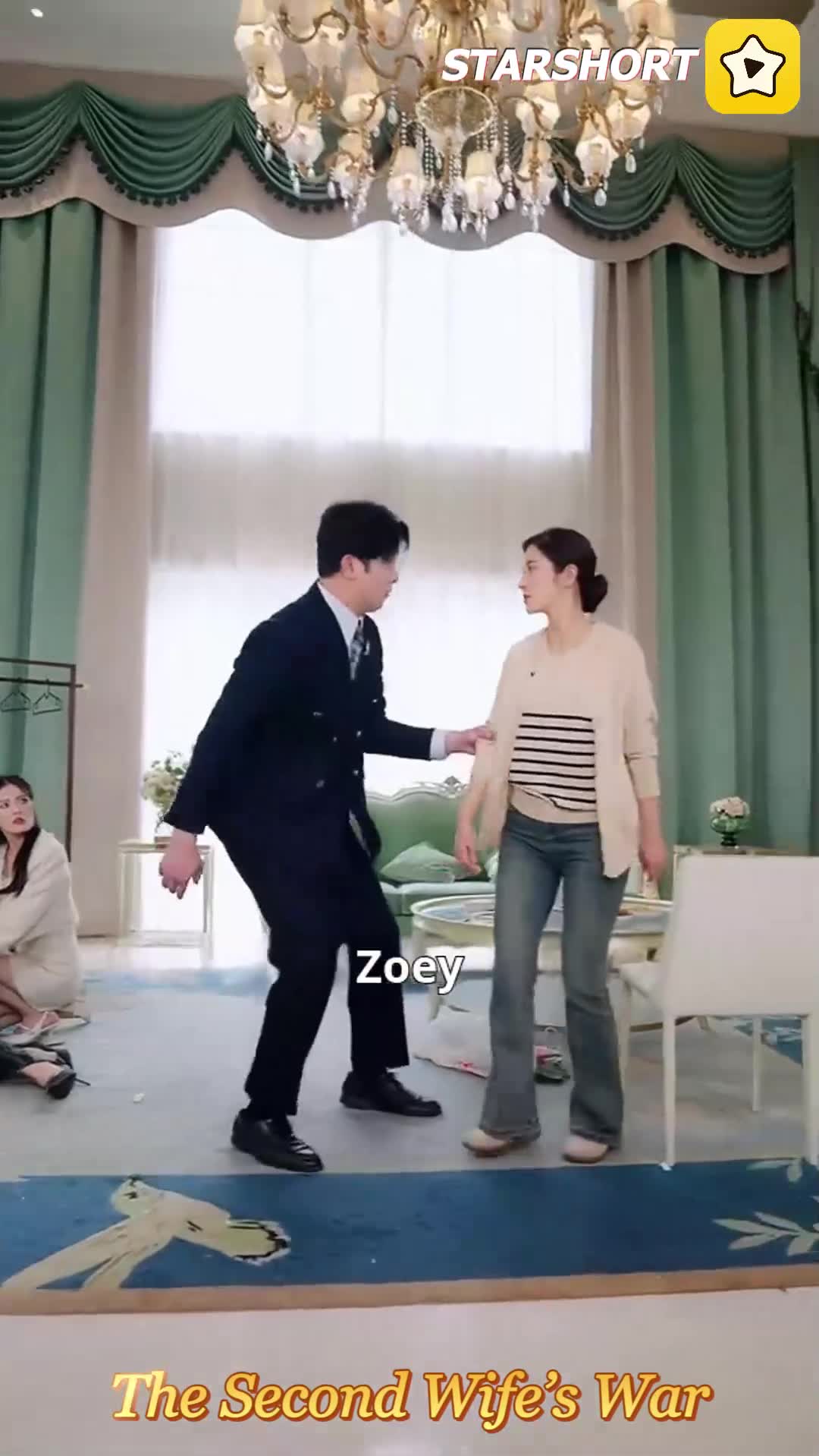 StarShort - Dramas & Movies advertising creative