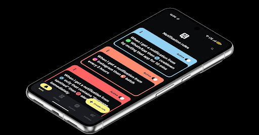 BuzzKill Notification Manager advertising creative