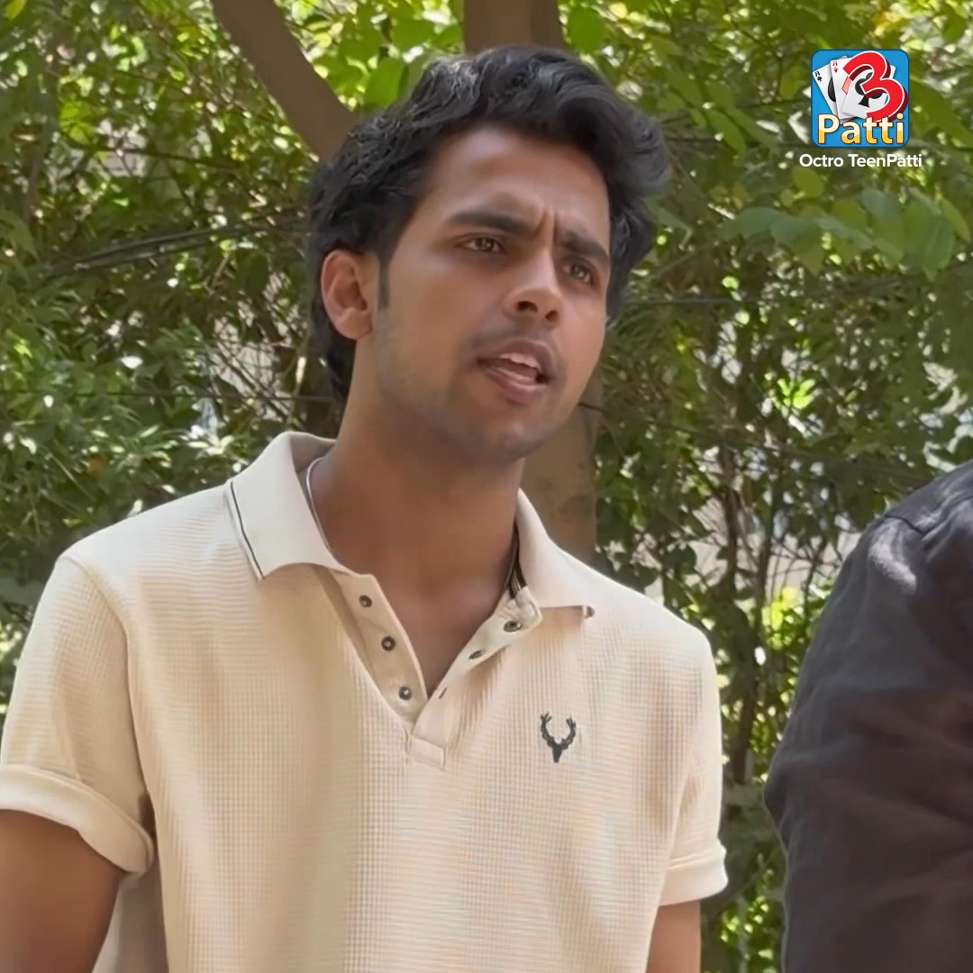 Teen Patti Octro 3 Patti Rummy advertising creative