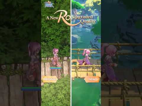 Ragnarok: The New World 广告素材