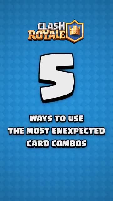 Clash Royale advertising creative