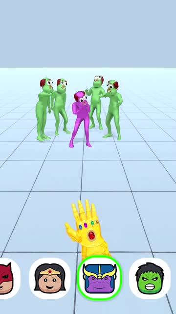 Annoying Uncle Punch Game® advertising creative