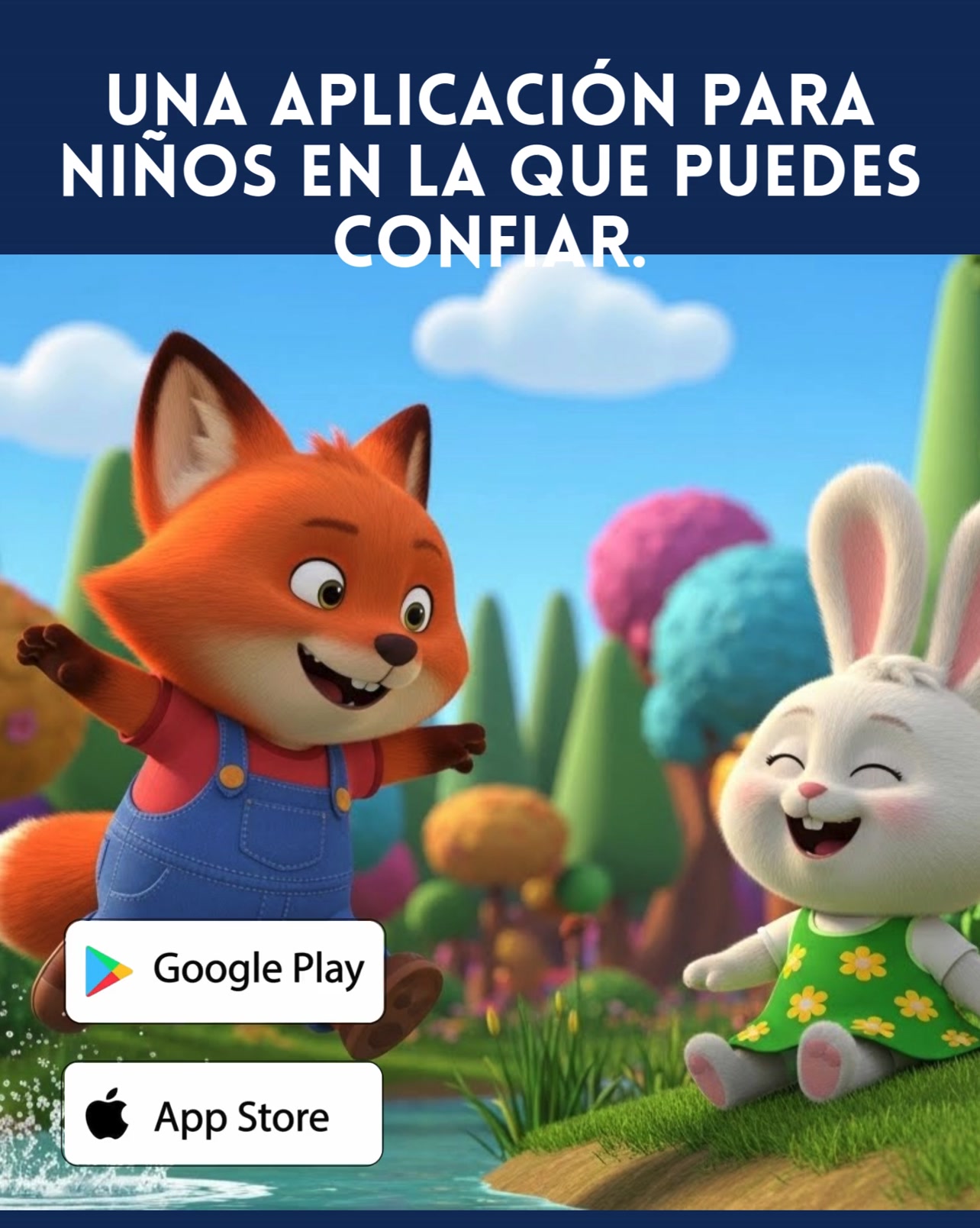YouTube Kids advertising creative