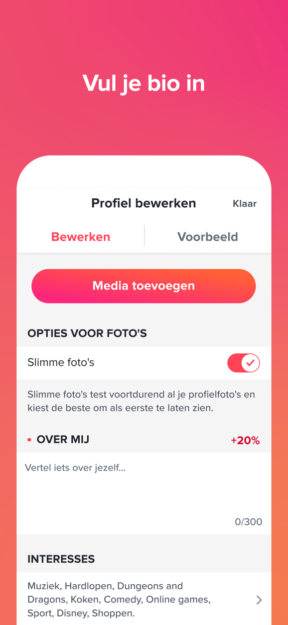 Tinder Dating App: Date & Chat advertising creative 2