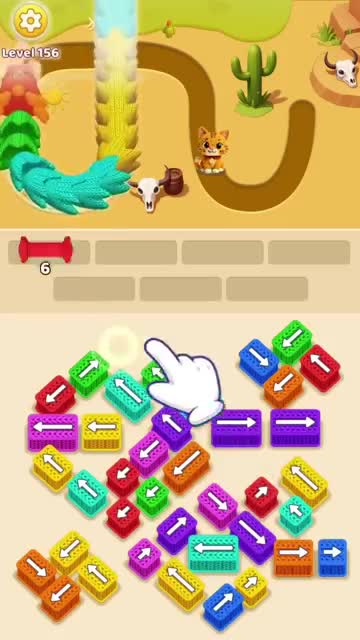 Wool Crush™ - Yarn Car Jam advertising creative