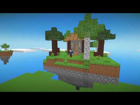 Block World 3D: Craft & Build advertising creative