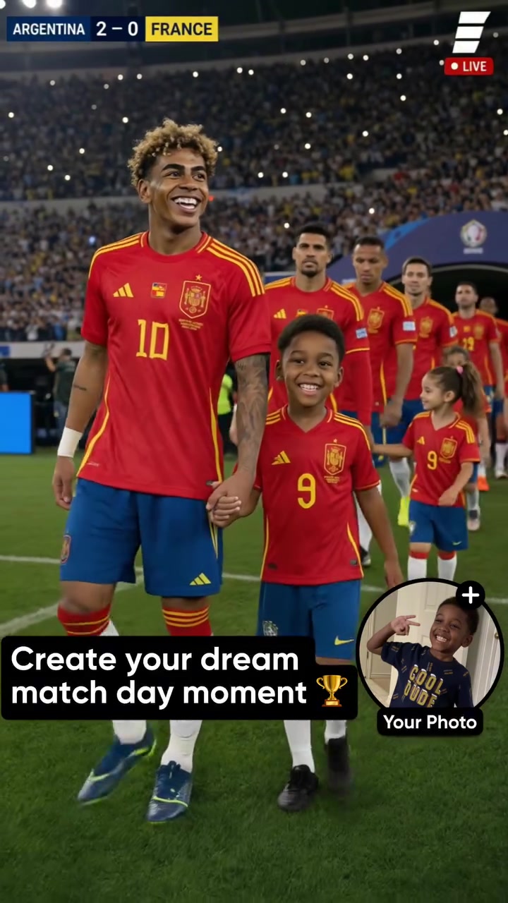 Shots: Photo & Video Generator advertising creative