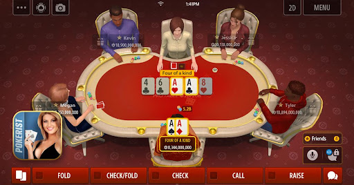 Texas Hold'em Poker: Pokerist 广告素材