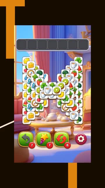 Tile King - Triple Match 广告素材