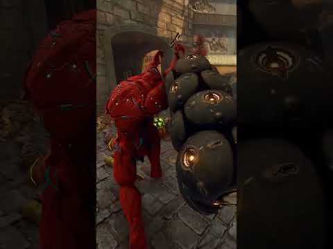 Warframe 广告素材