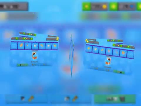 Block World 3D: Craft & Build 广告素材