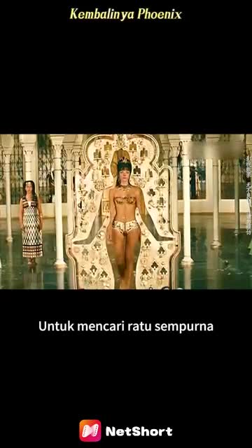 NetShort - Popular Dramas & TV advertising creative