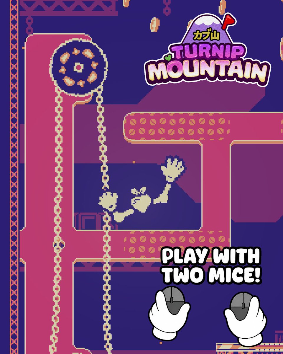 Turnip Mountain ad creative 2