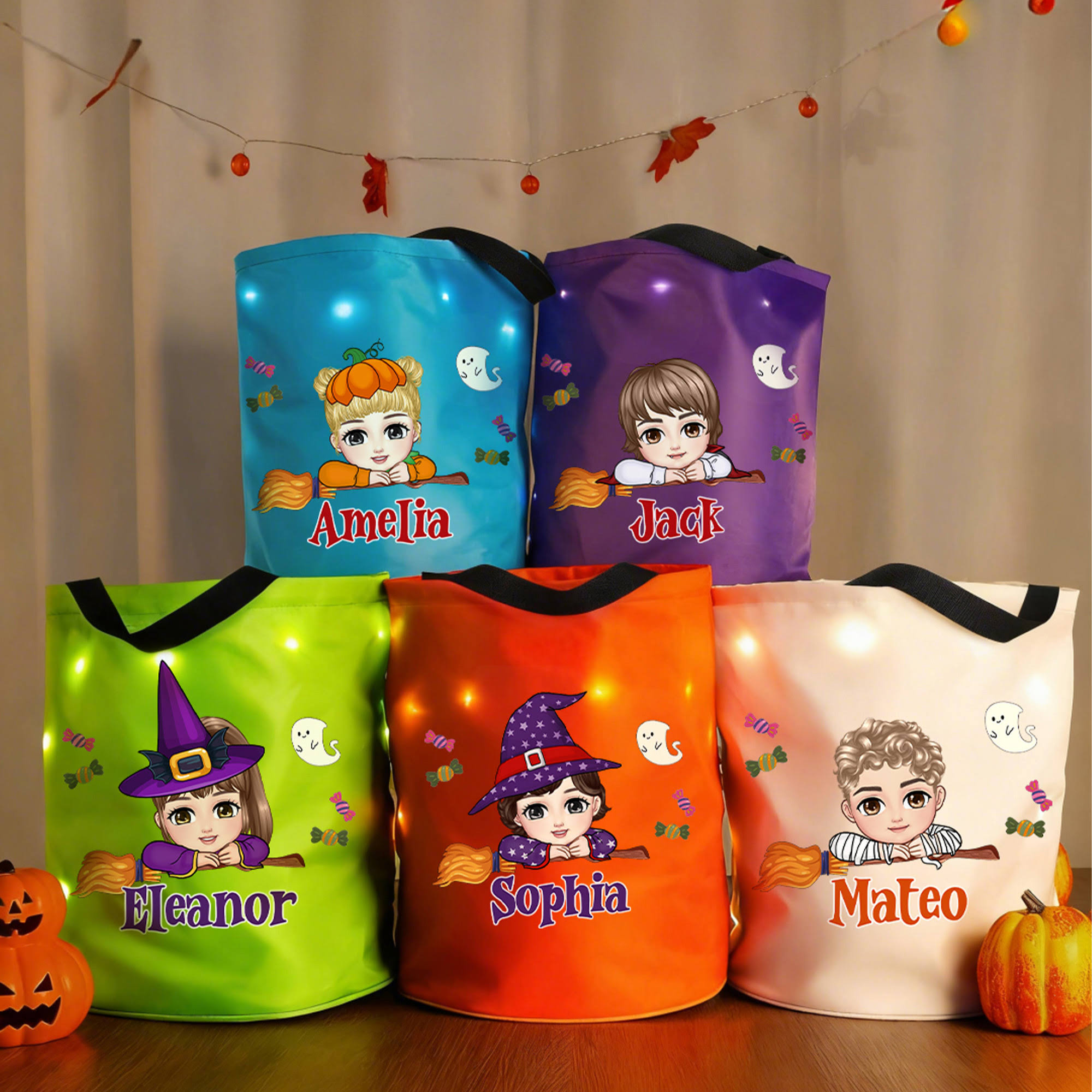 Callie: Make Gifting Unique 广告创意
