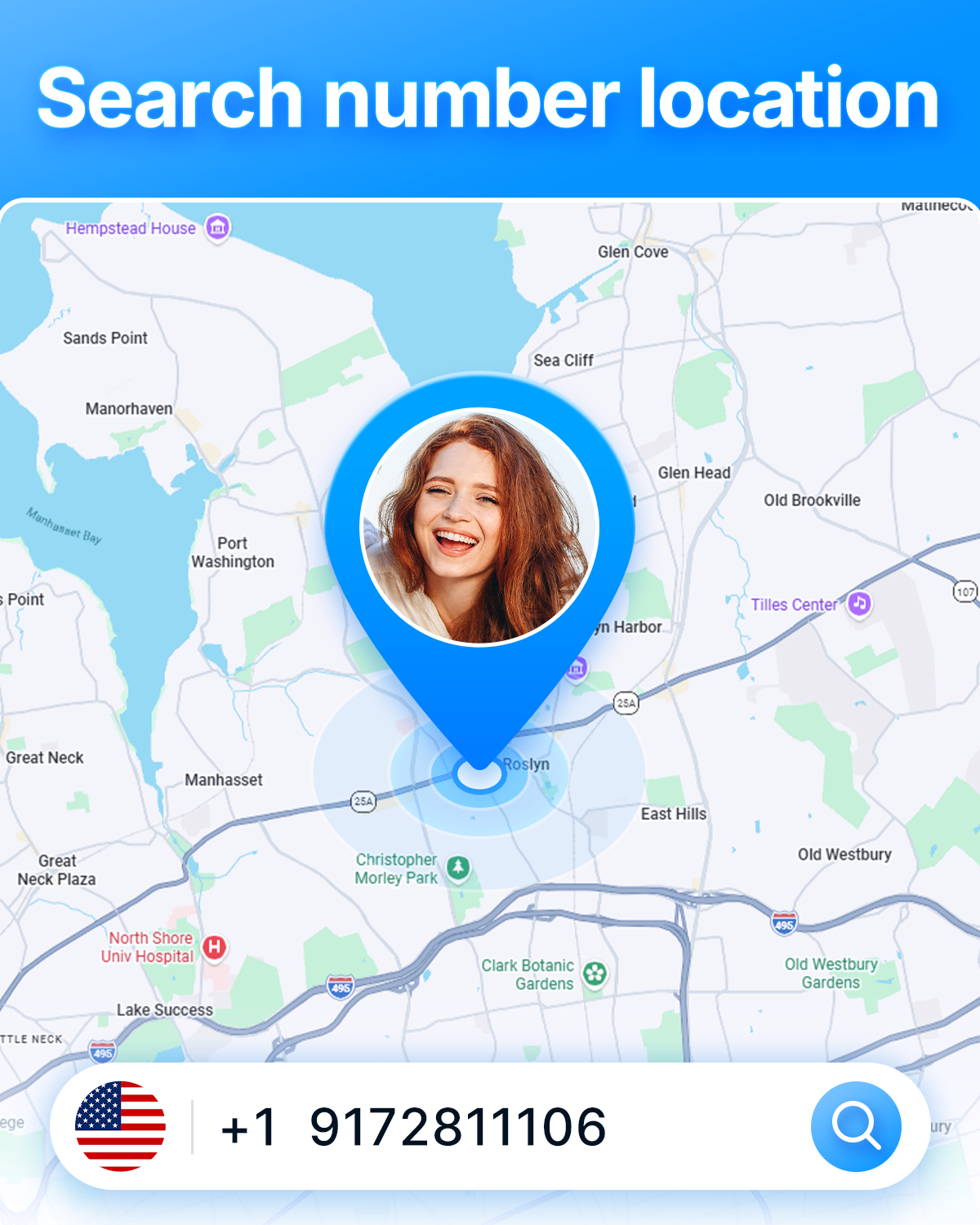 Family Locator: GPS Tracker ad creative