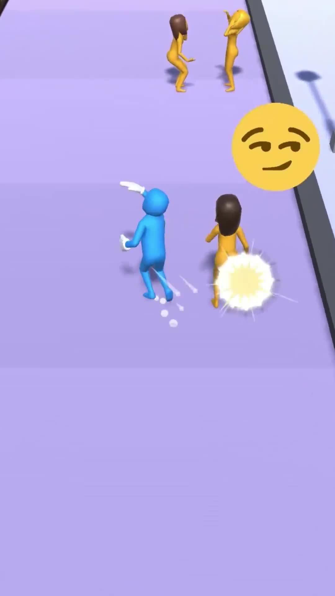 Slap And Run 广告创意