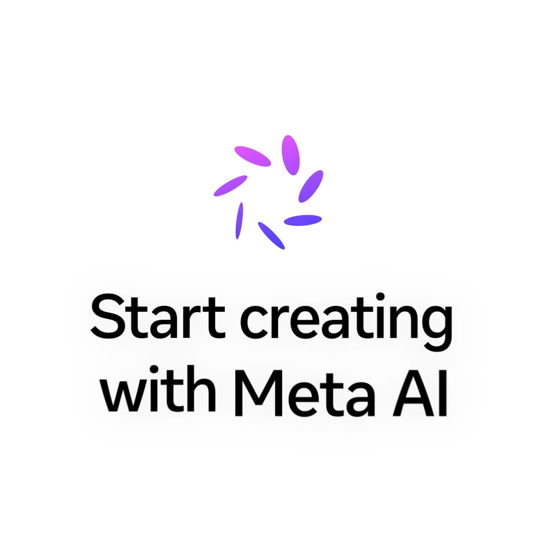 Meta AI 广告素材