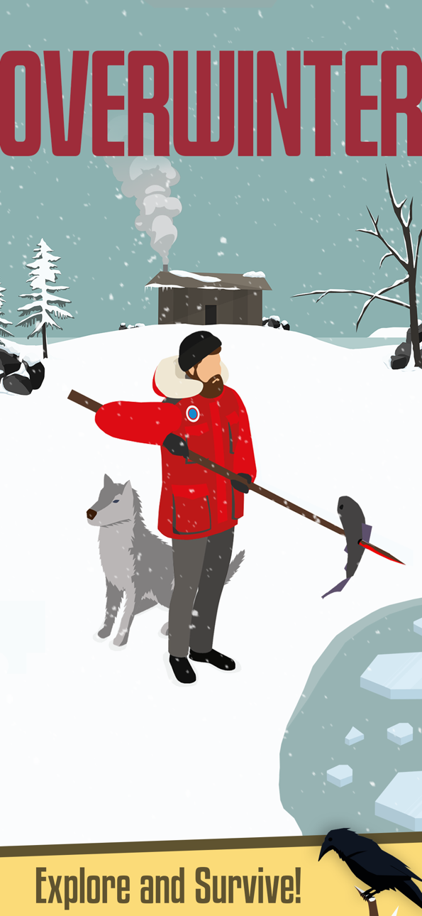 Overwinter Survival advertising creative 3
