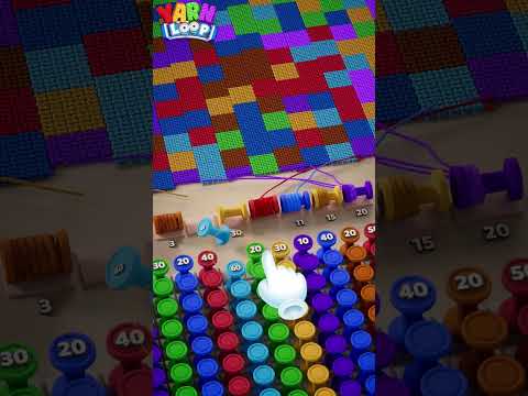Yarn Loop 广告素材