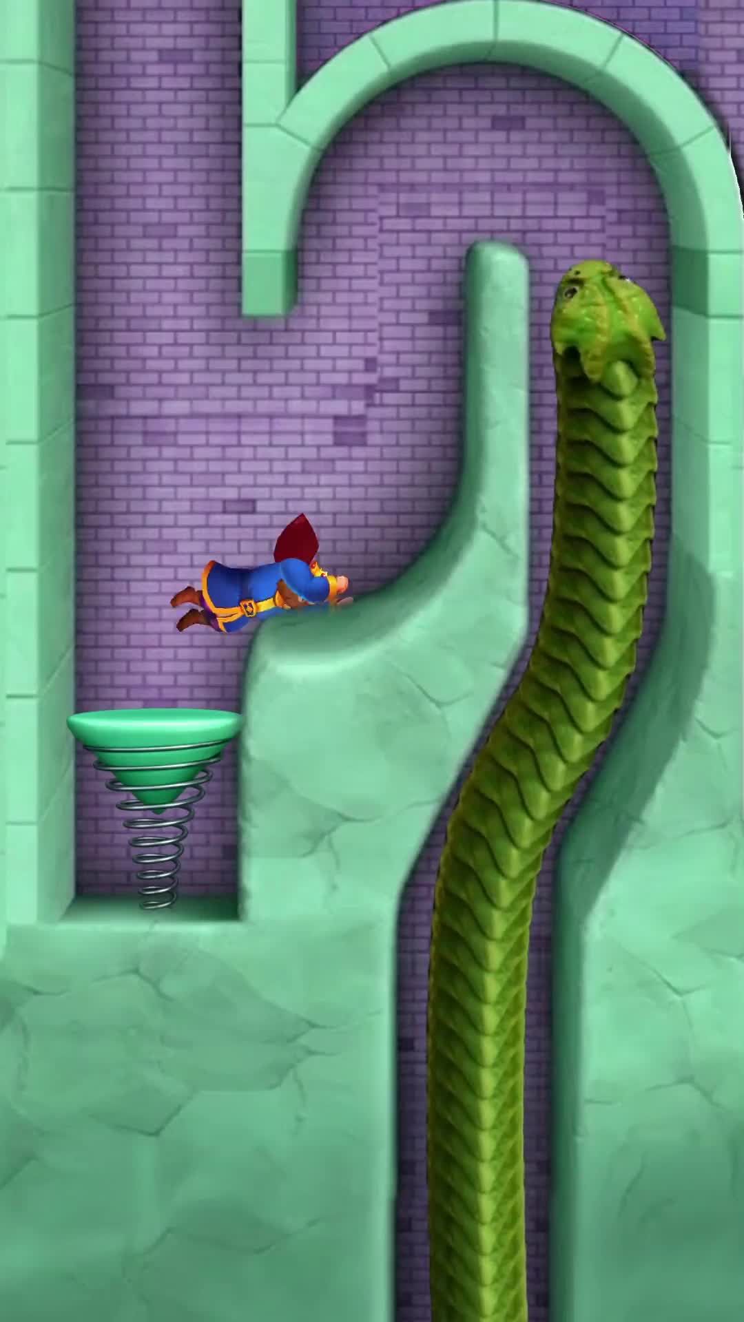 Kingdom Match: Royal Adventure ad creative