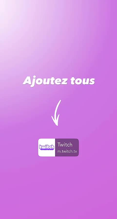 Twitch: Live Streaming advertising creative