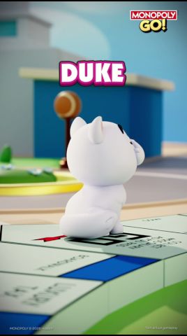 MONOPOLY GO! 广告素材