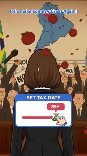 Conquer Countries 广告素材