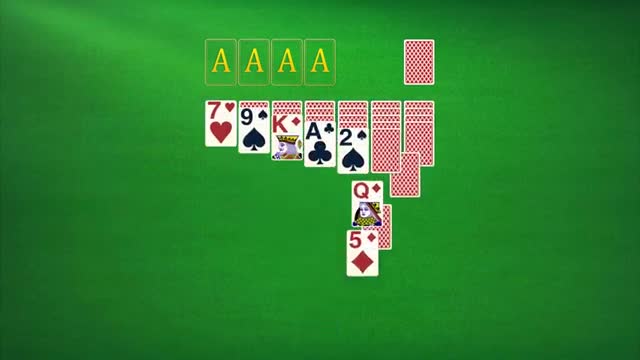 Solitaire - Classic Card Games 广告创意