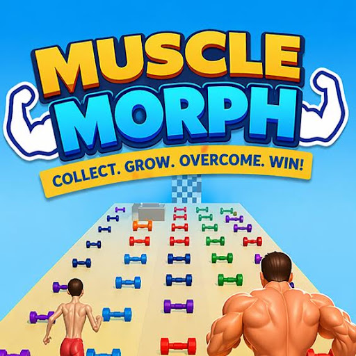 Muscle Morph advertising creative