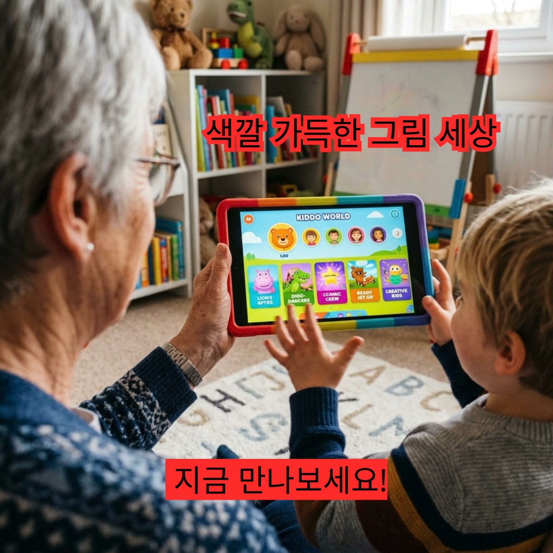YouTube Kids advertising creative