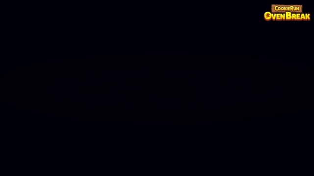 CookieRun: OvenBreak advertising creative