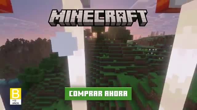 Minecraft: Dream it, Build it! advertising creative