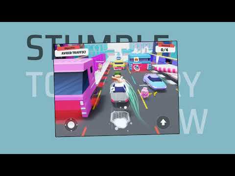 Stumble Guys 广告素材