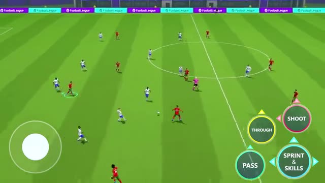 Football League 2026 advertising creative
