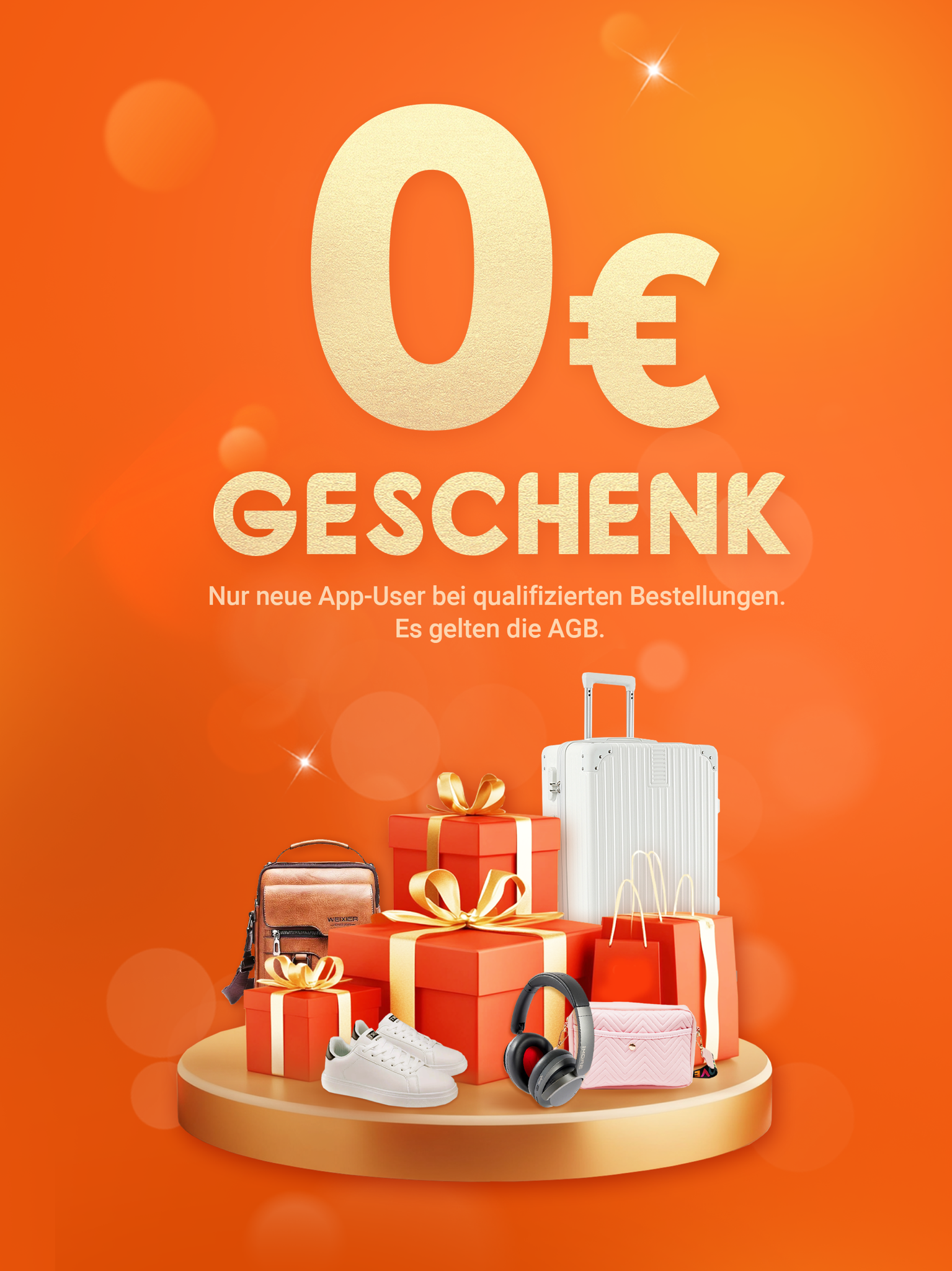 Temu: Shop Like a Billionaire 广告素材 3